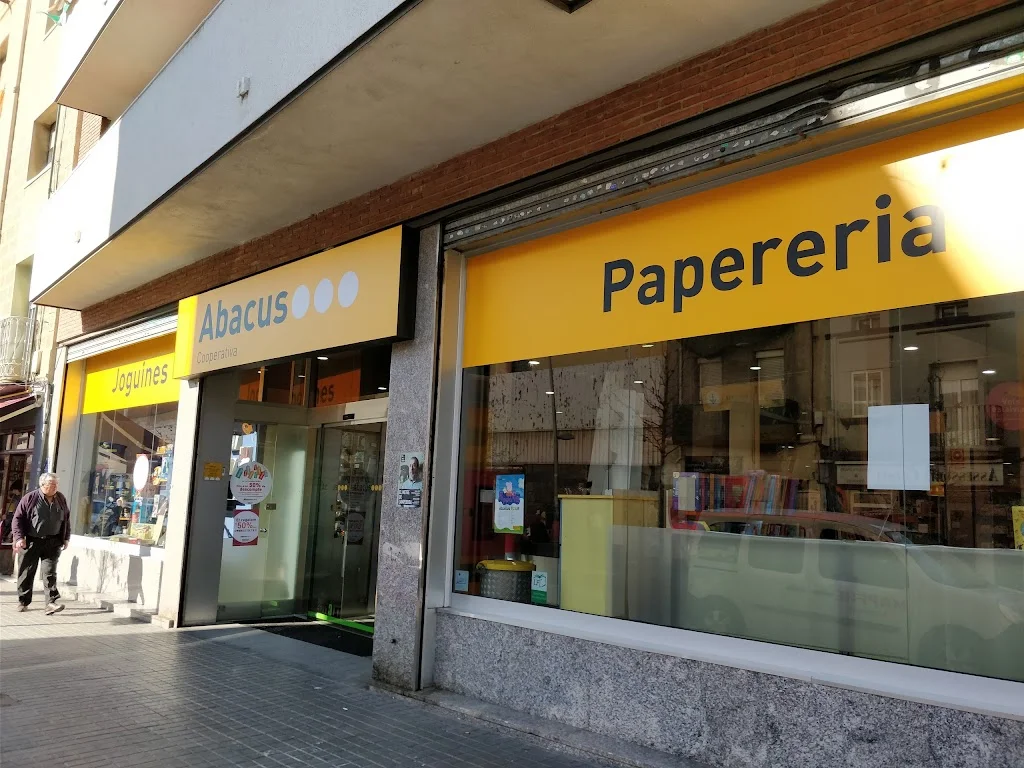 Abacus Cooperativa | Badalona