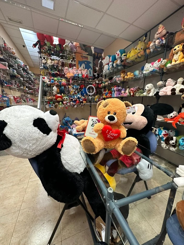 Amor de Peluche