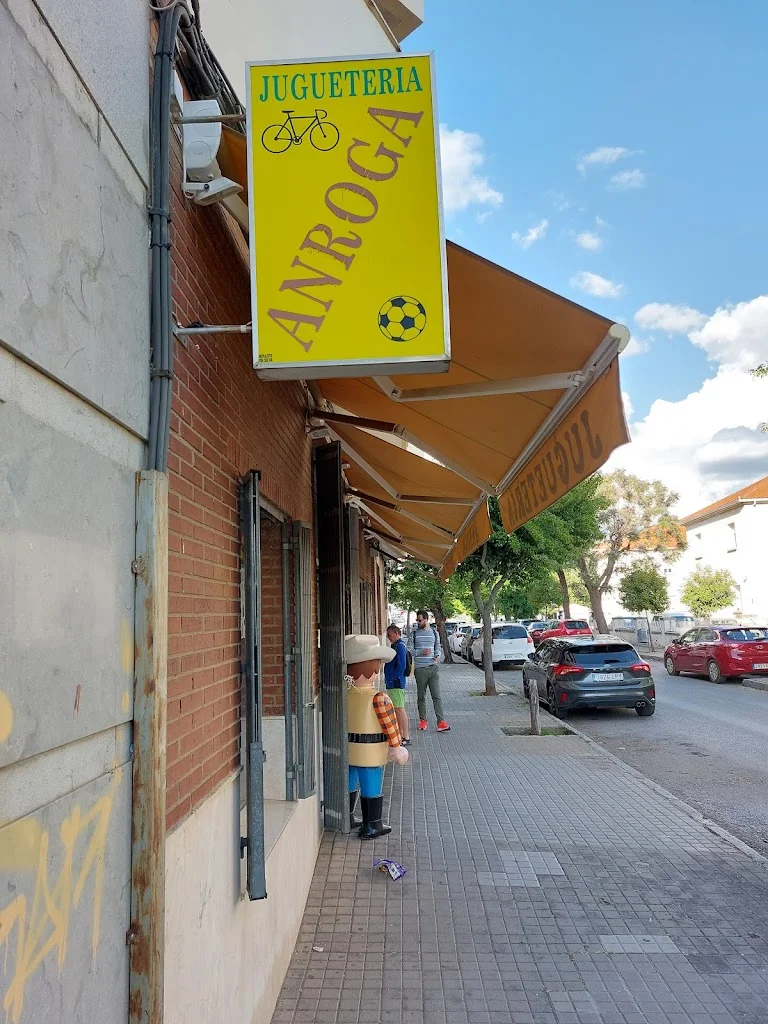 Anroga