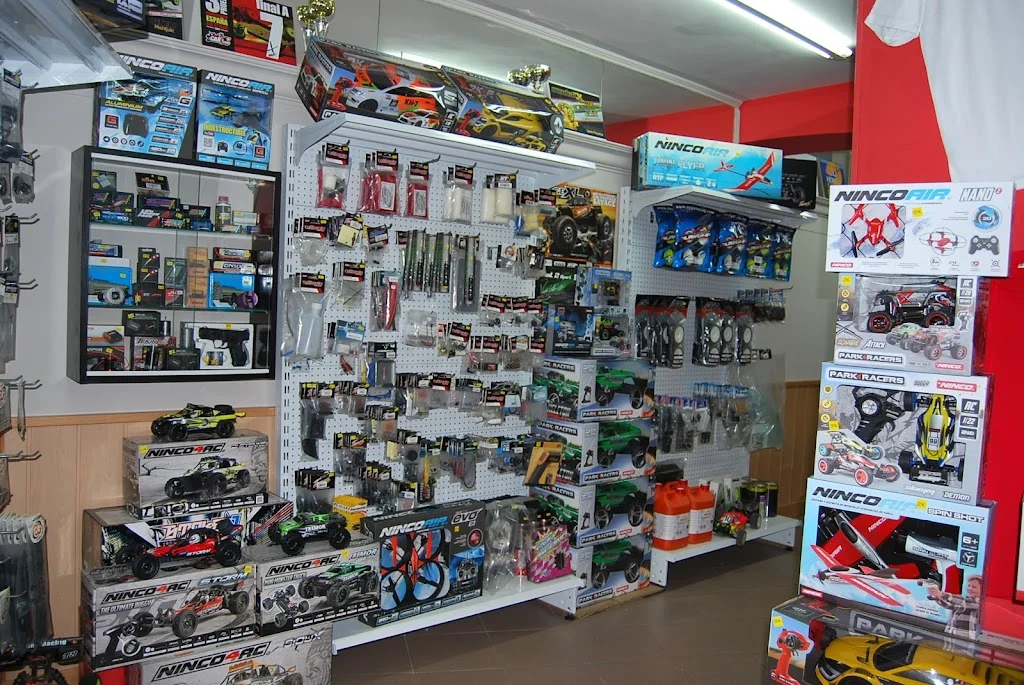 Foto 4 de Automodelismo Sarich