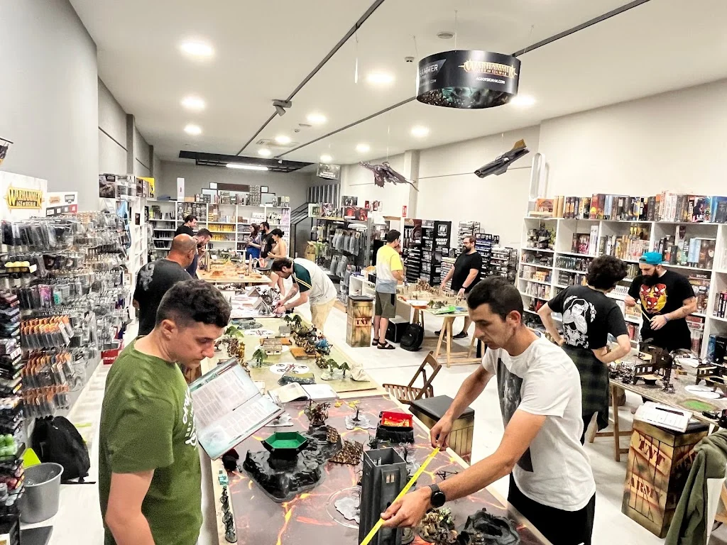Foto 4 de Bandua Wargames S.L.U
