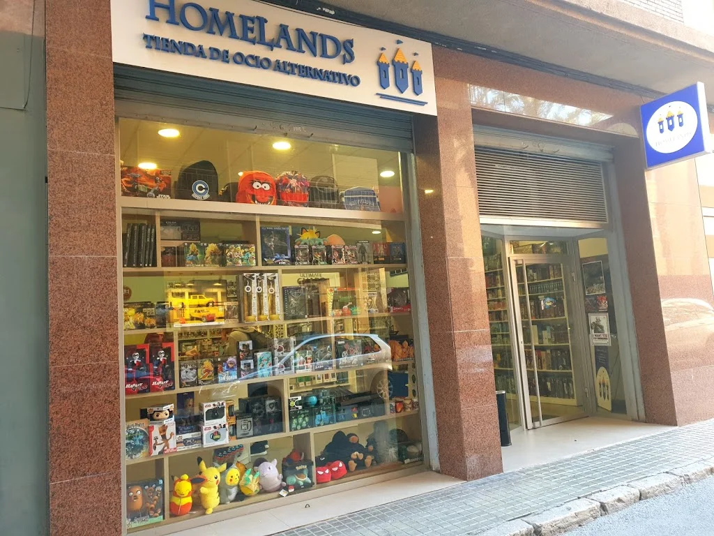 Foto 5 de Botiga de Jocs - Homelands