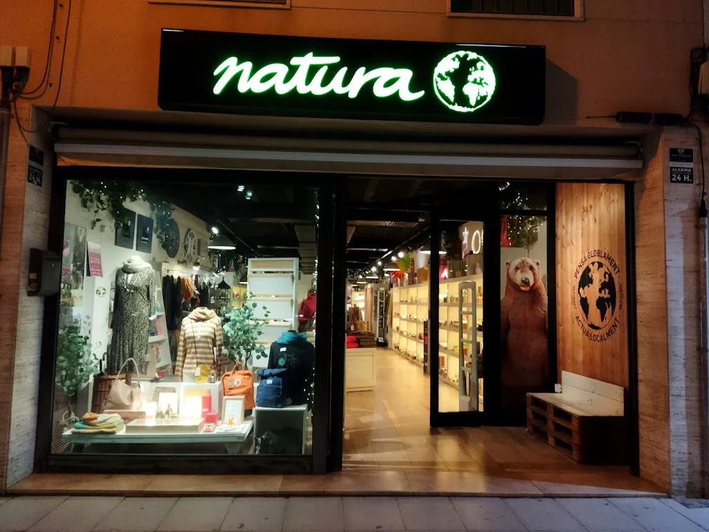 Botiga Natura Cambrils