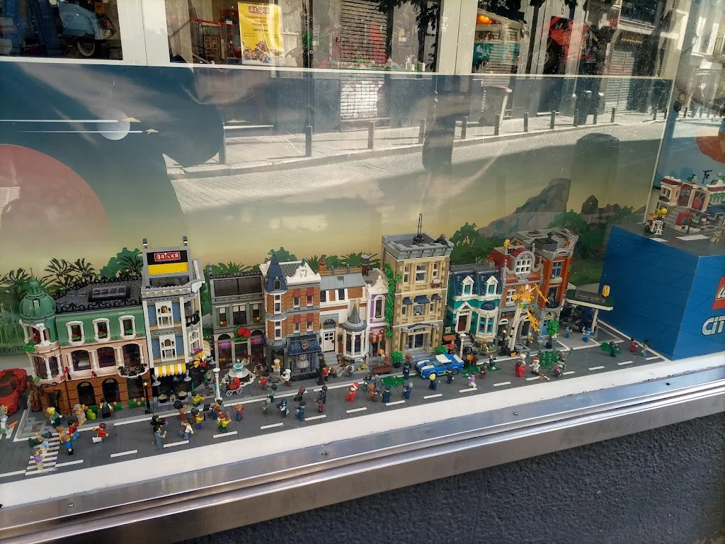 Foto 3 de Bricks Madrid - Tienda Especializada en Lego y Cobi