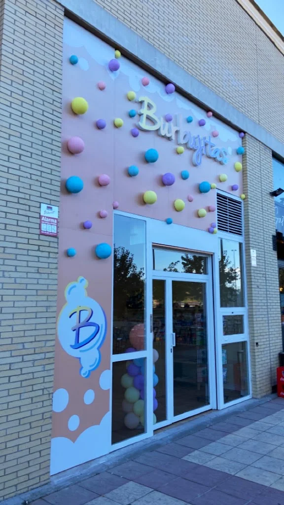 Foto 4 de Burbujitas | Jugueteria en Mostoles