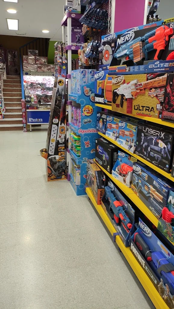 Casa Pastora S.L. - Juguetoon Sanlucar Centro