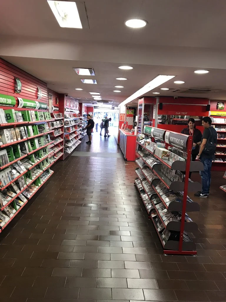 CeX