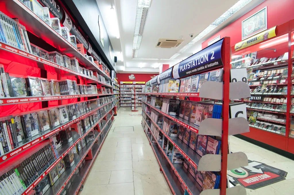 CeX