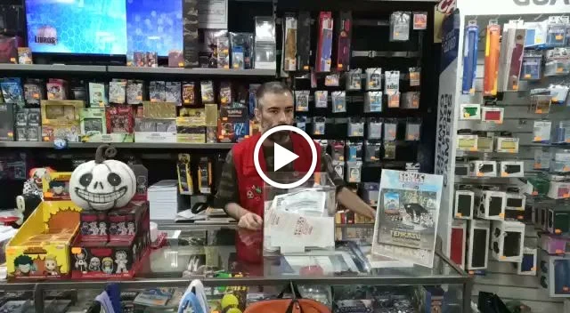 Foto 4 de Comic Stores Granada