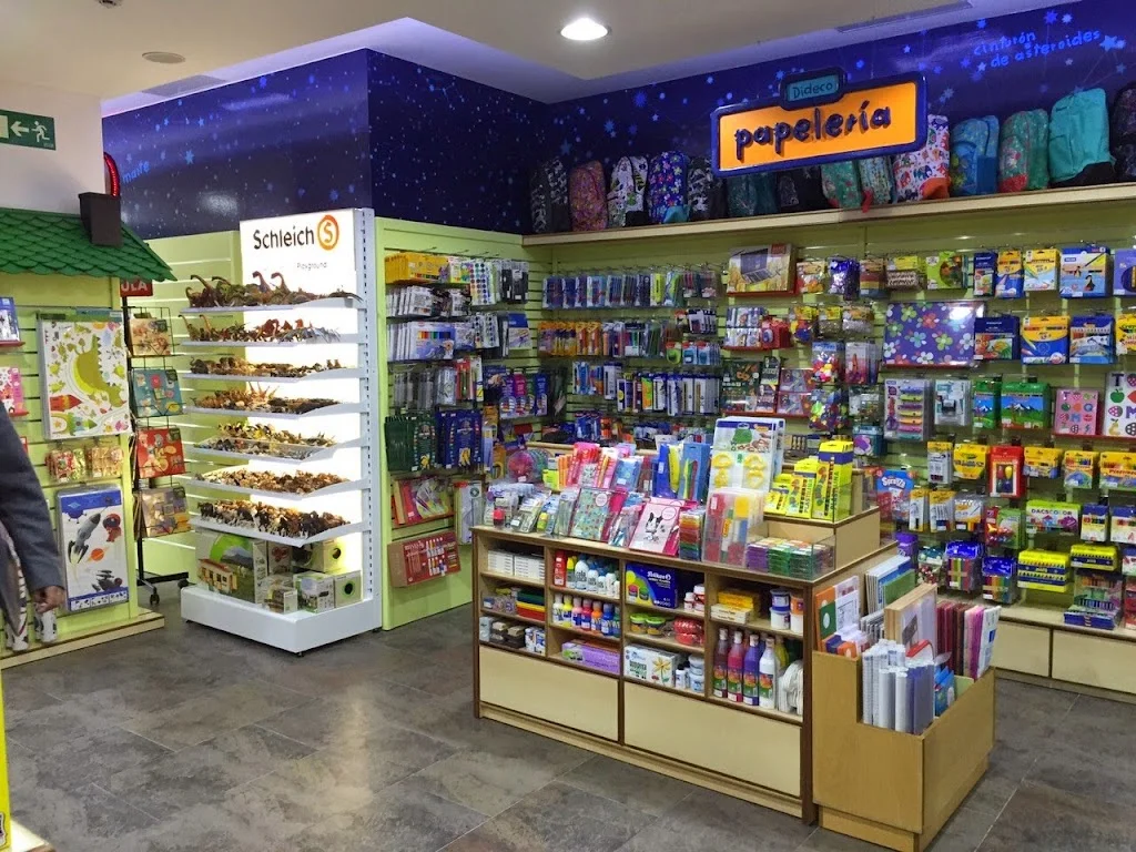 Dideco Alcobendas Tienda de Juguetes y Libros