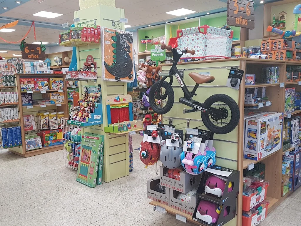 Foto 4 de Dideco Xaudaro Tienda de Juguetes y Libros