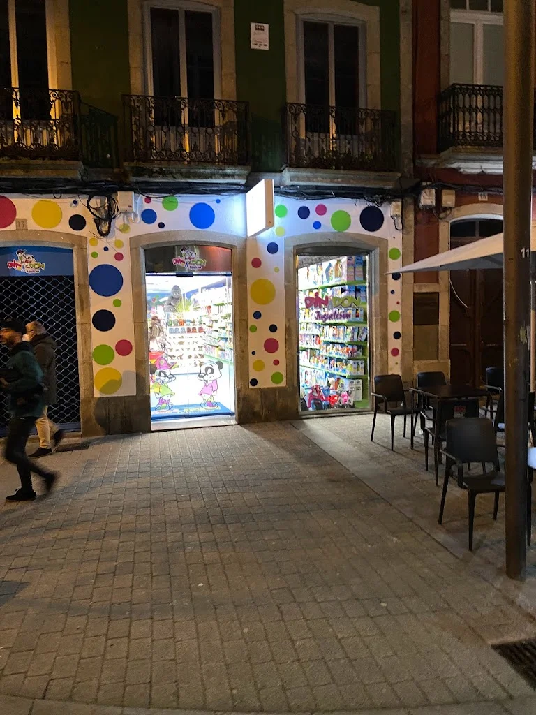 Din y Don Jugueterias