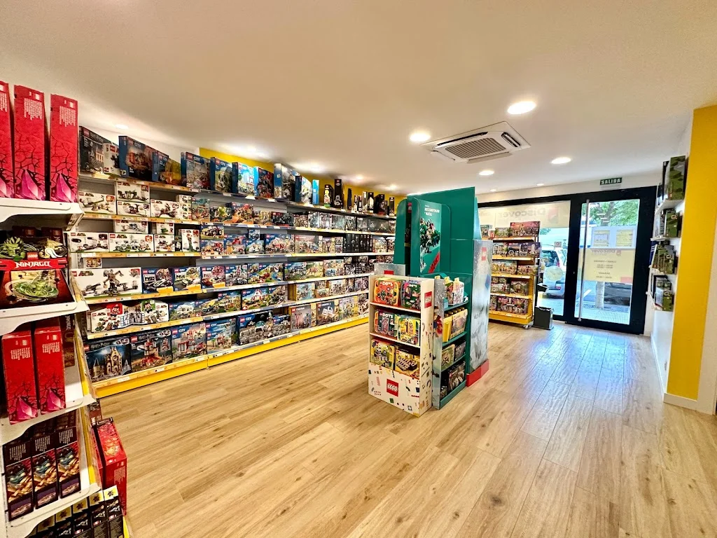 Discover Bricks