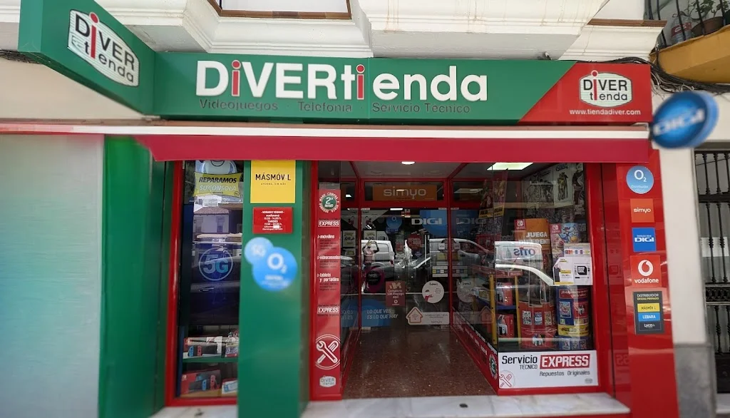 Foto 5 de Divertienda Informatica S. L