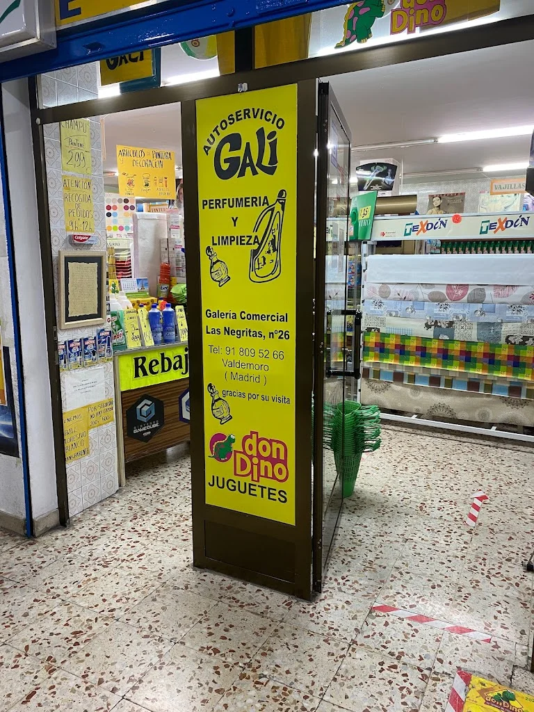 Don Dino Gali Valdemoro