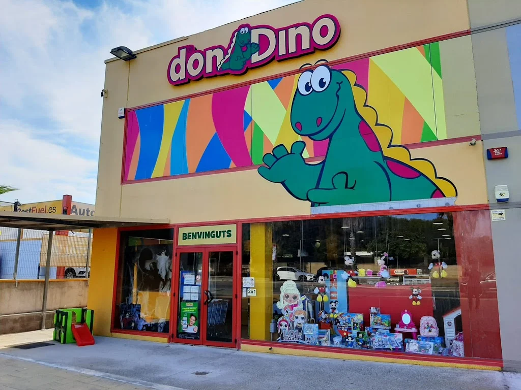 Foto 5 de Don Dino Jugueteria