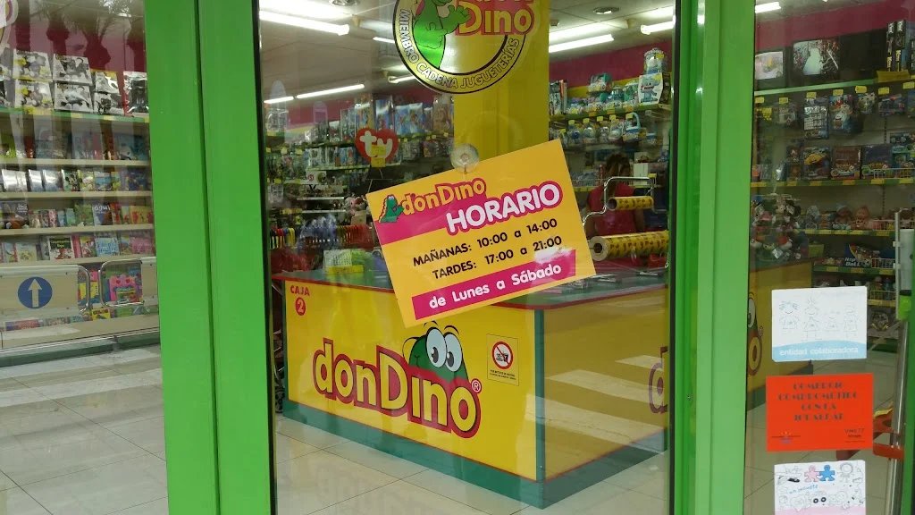 Don Dino Santa Pola