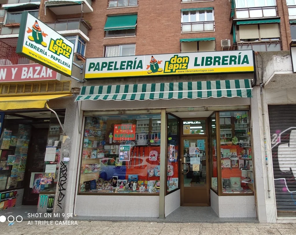 Don Lapiz