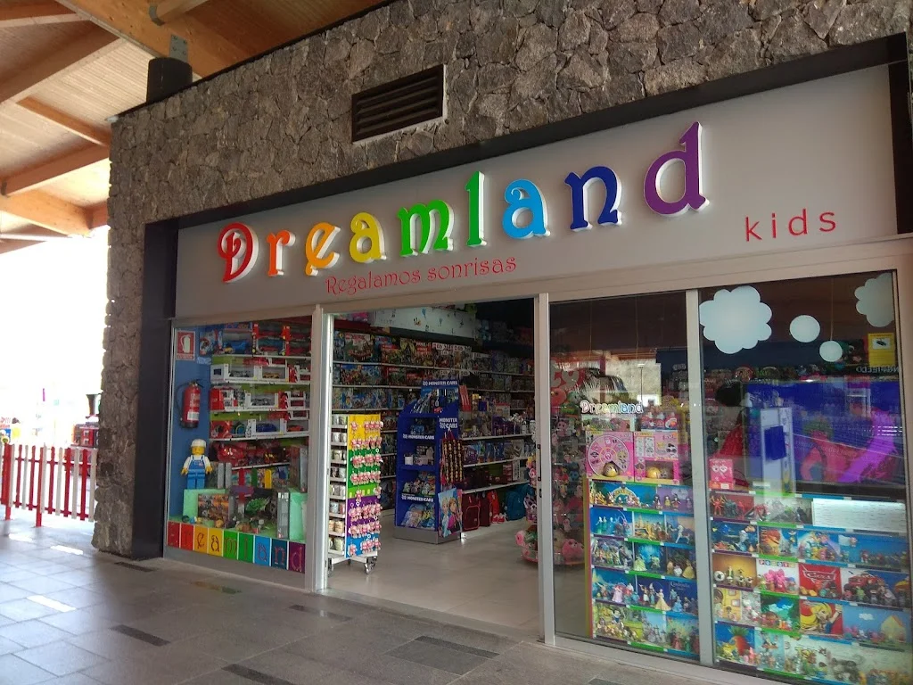 Dreamland-Jugueteria