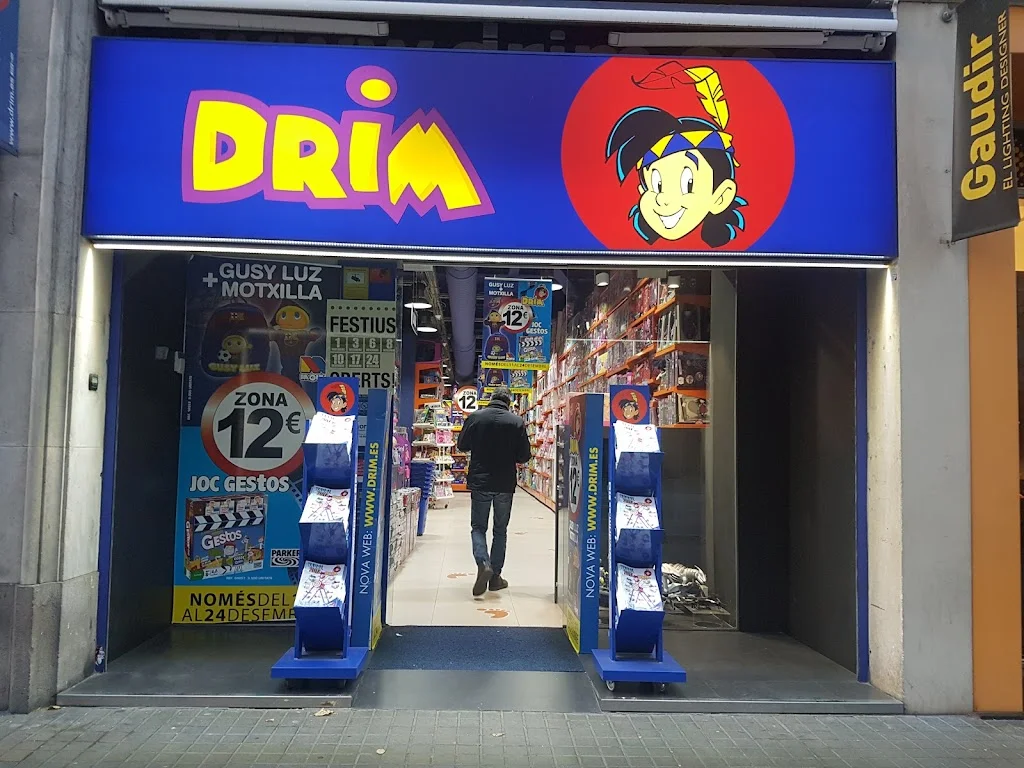 Drim