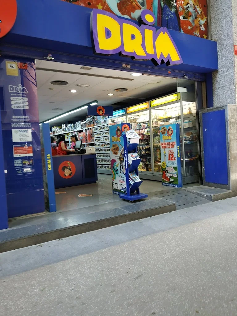 Drim