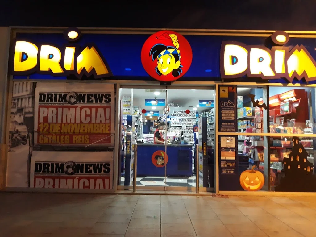 Drim
