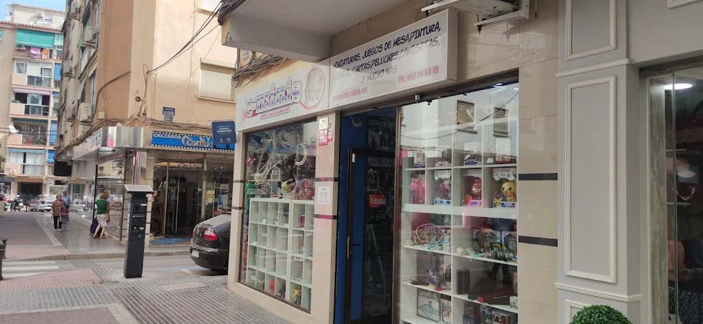 e-Minis Malaga