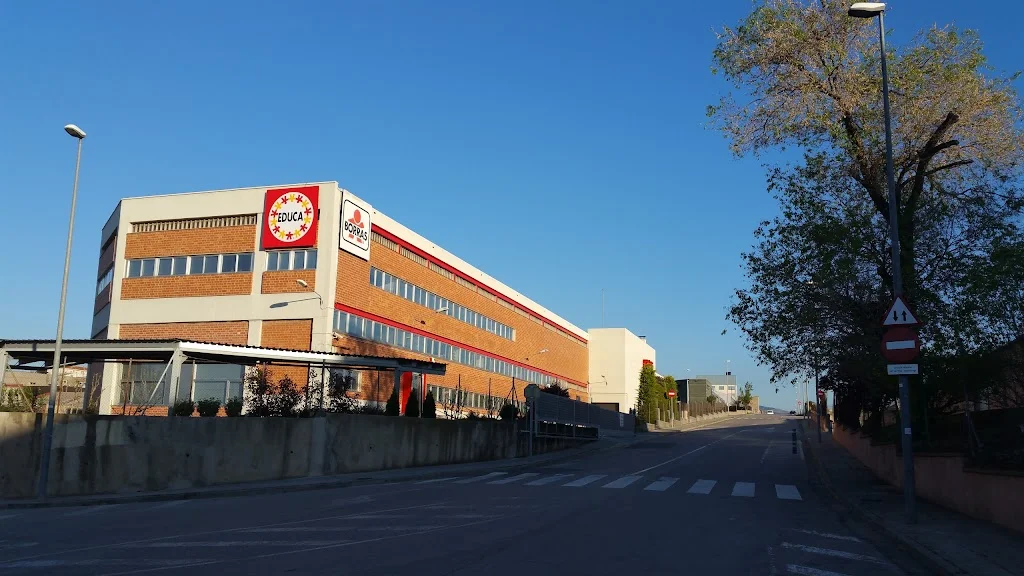 Educa Borras