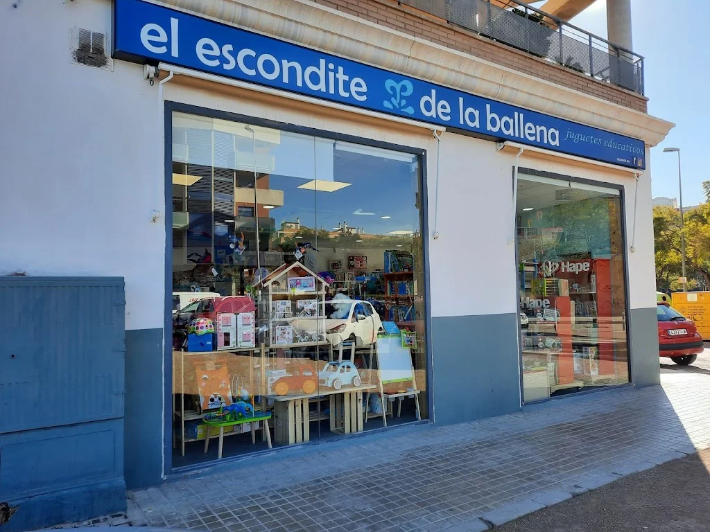 El Escondite de la Ballena