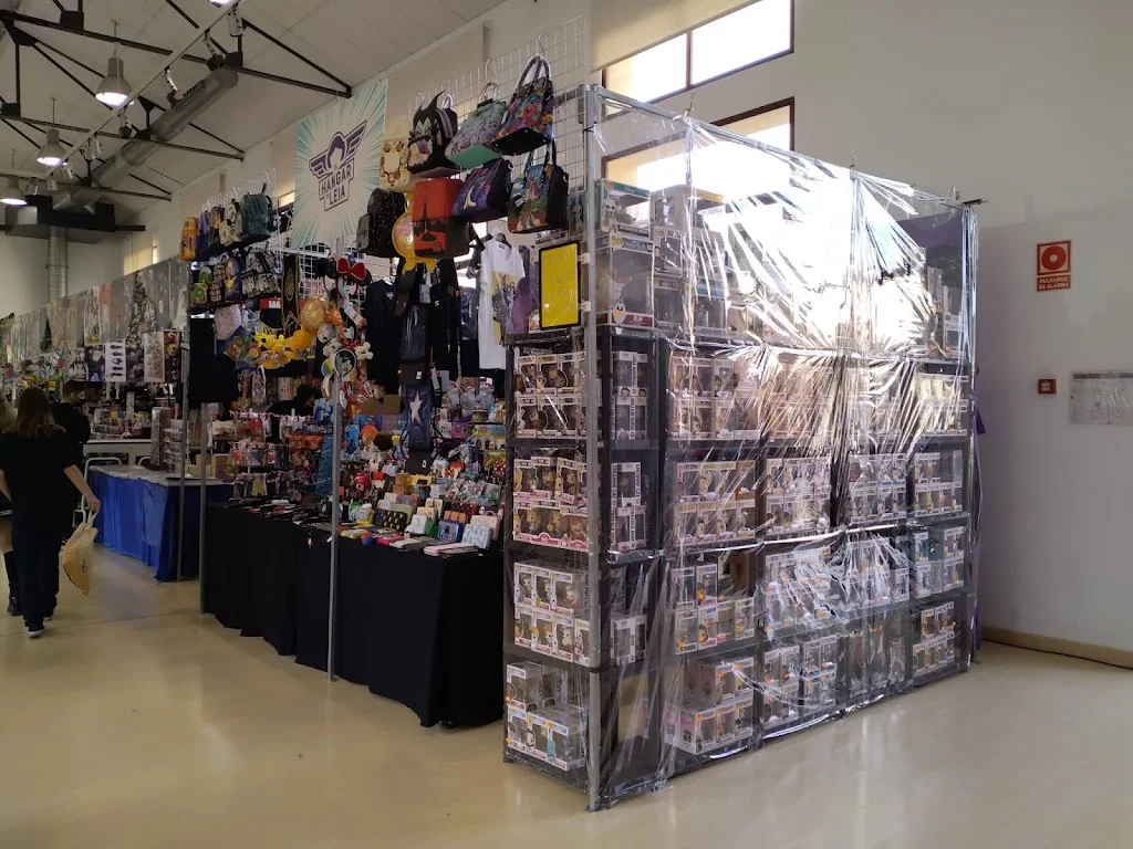 Foto 4 de El Hangar de Leia