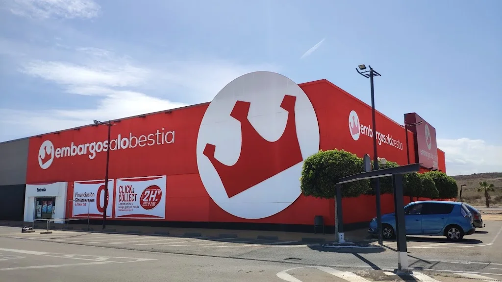 Foto 4 de Embargosalobestia