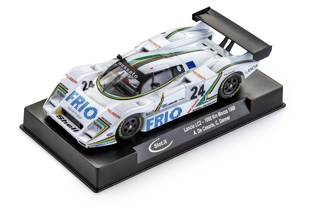 EvotecShop Slot Racing