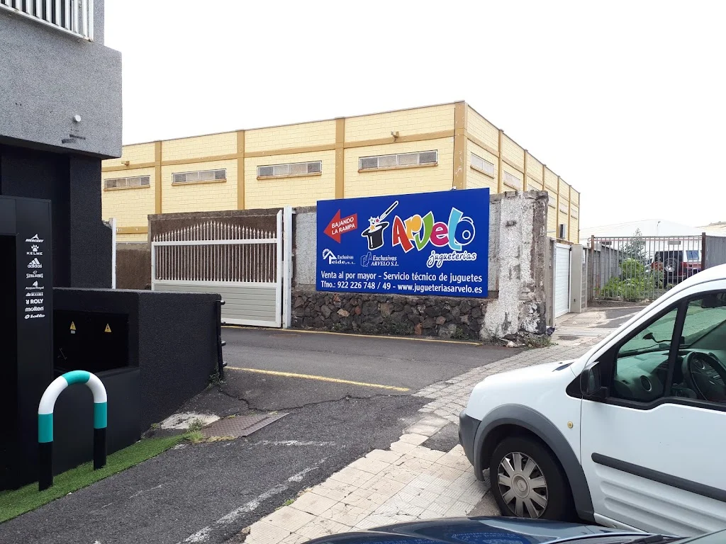 Foto 3 de Exclusivas Arvelo S.L.