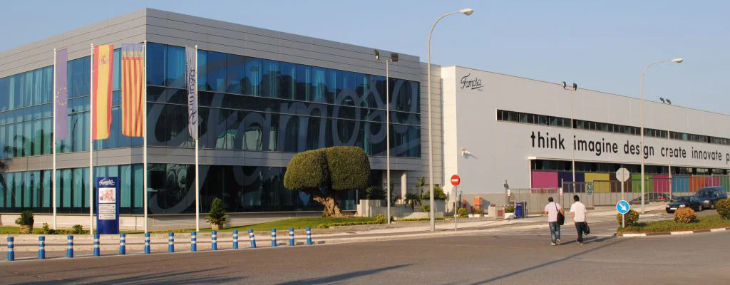 Fabricas Agrupadas de Munecas de ONIL, S.A. (Famosa)
