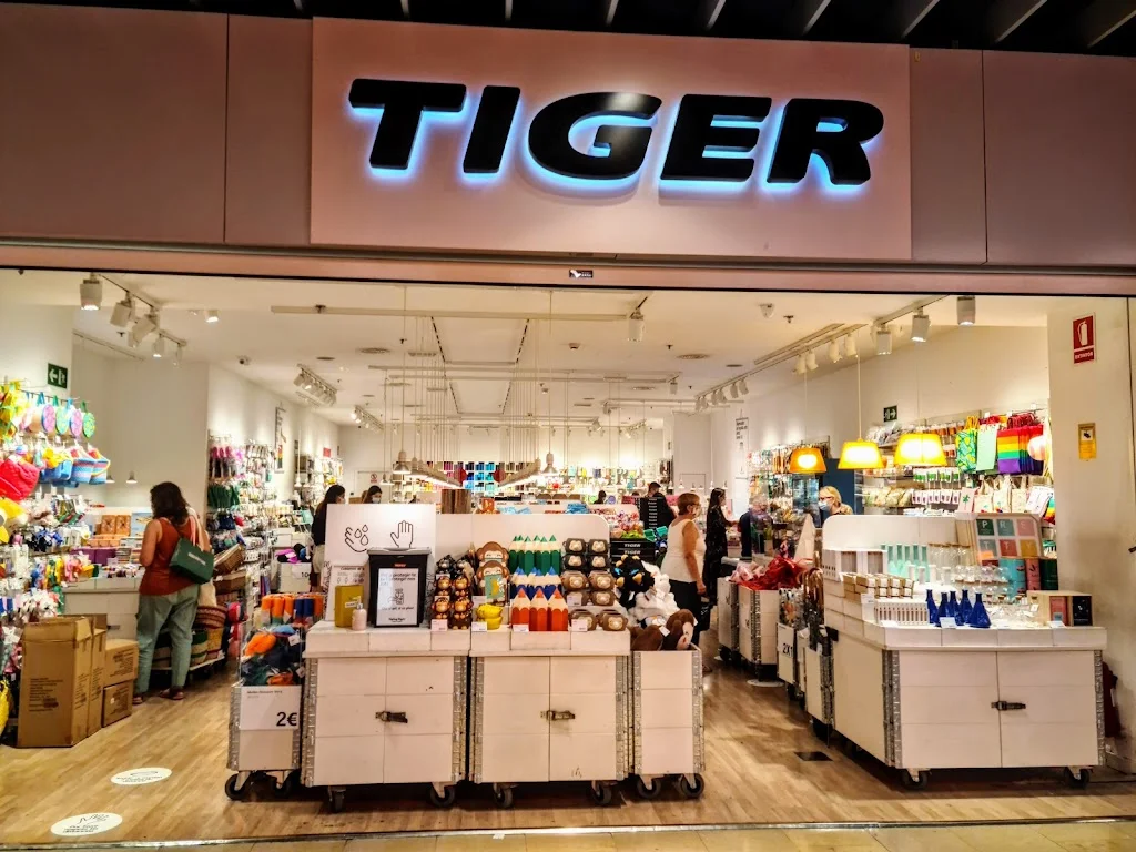 Flying Tiger Copenhagen