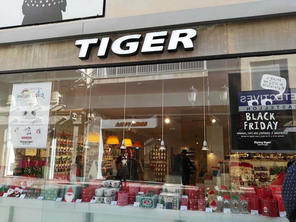 Flying Tiger Copenhagen