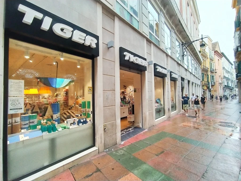 Flying Tiger Copenhagen