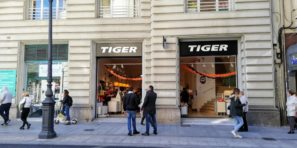 Flying Tiger Copenhagen