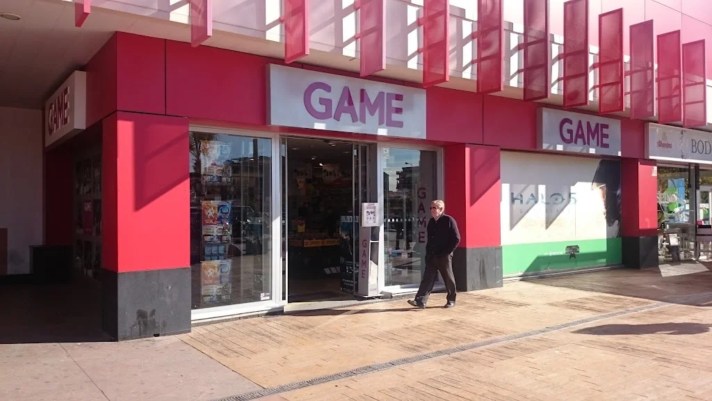 Game Alcampo