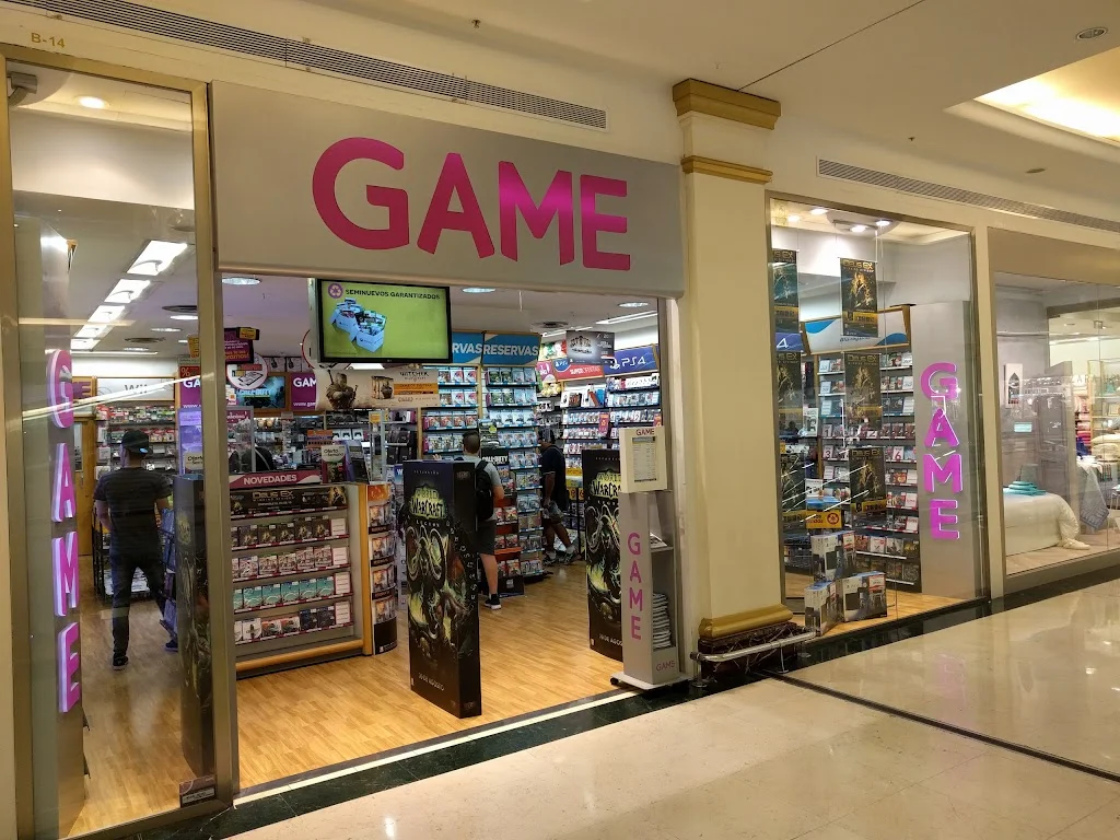 Game Alicante Plaza Mar 2