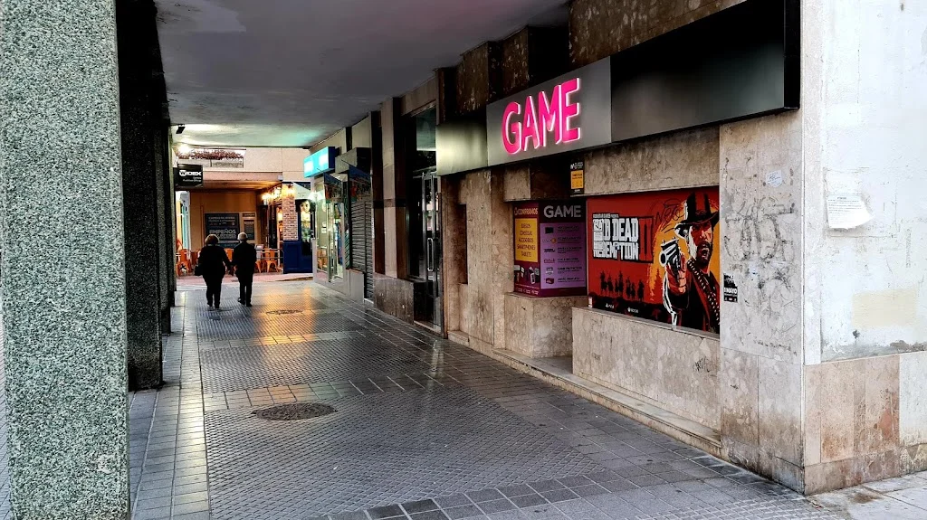Game Avenida Andalucia