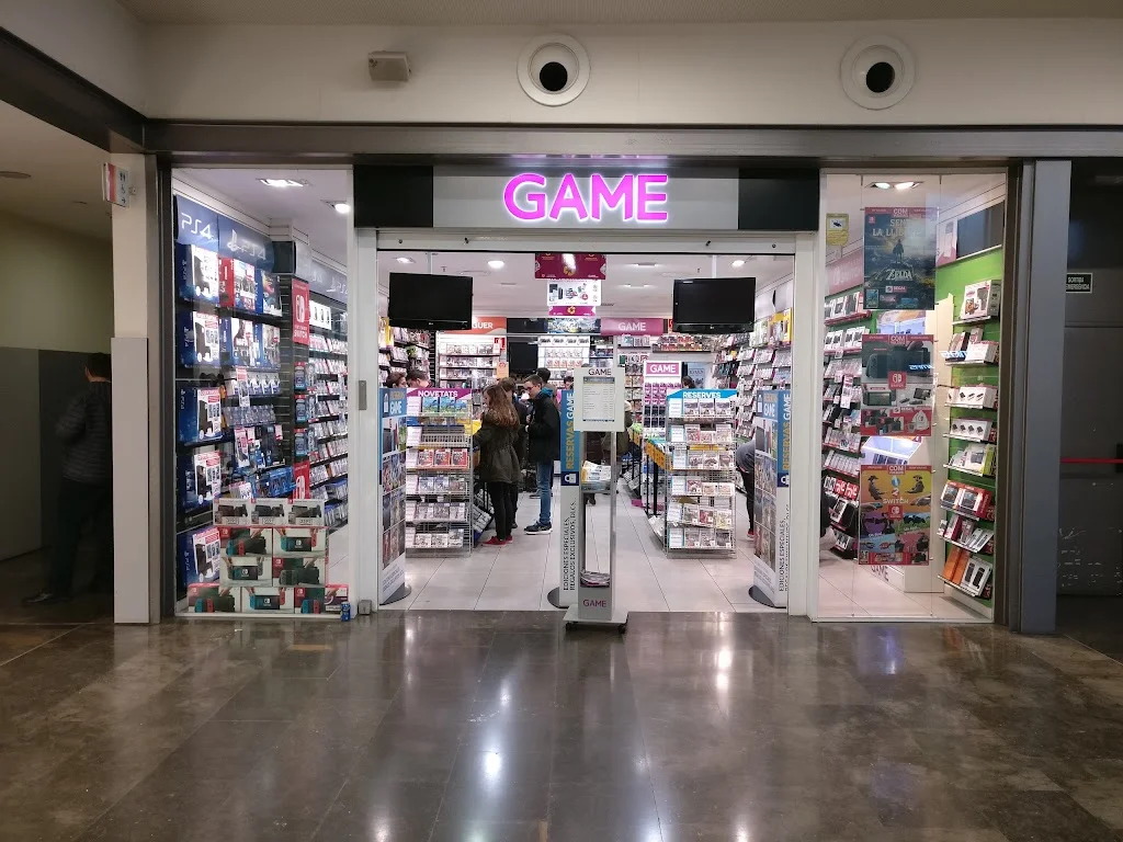 Game Magic