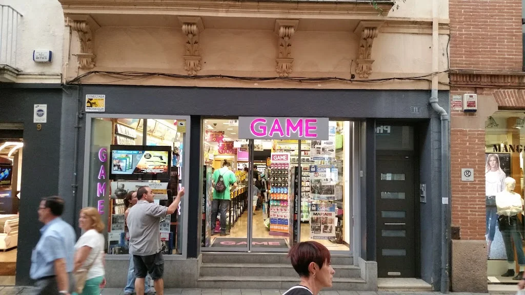 Game Santa Ana