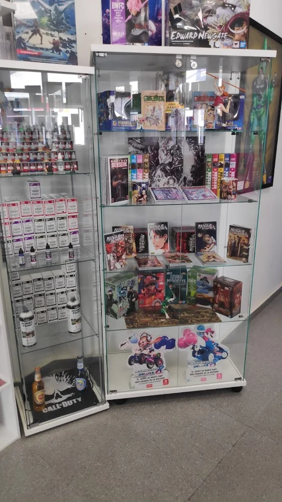 Foto 3 de Geek Paradise