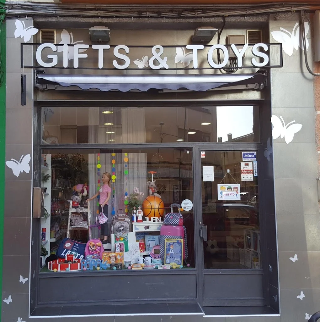 Gifts And Toys