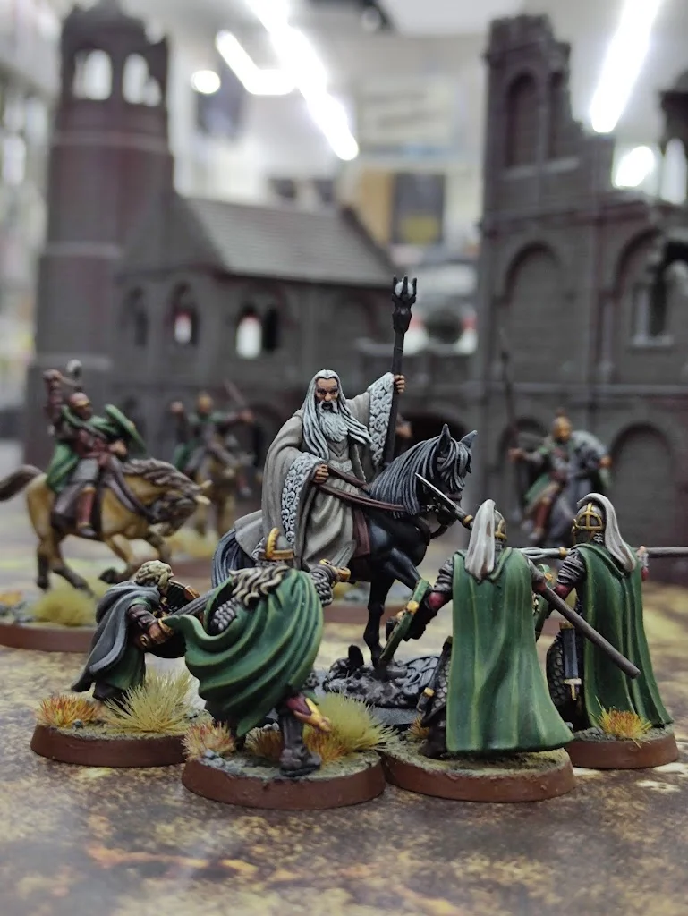 Foto 3 de Goblintrader - Gts Madrid Sur