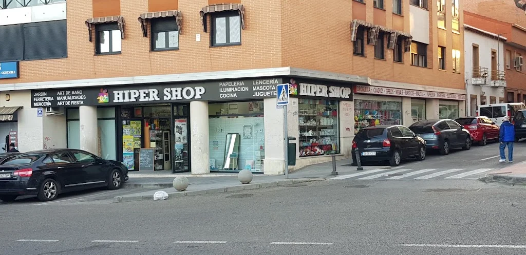 Hiper Shop