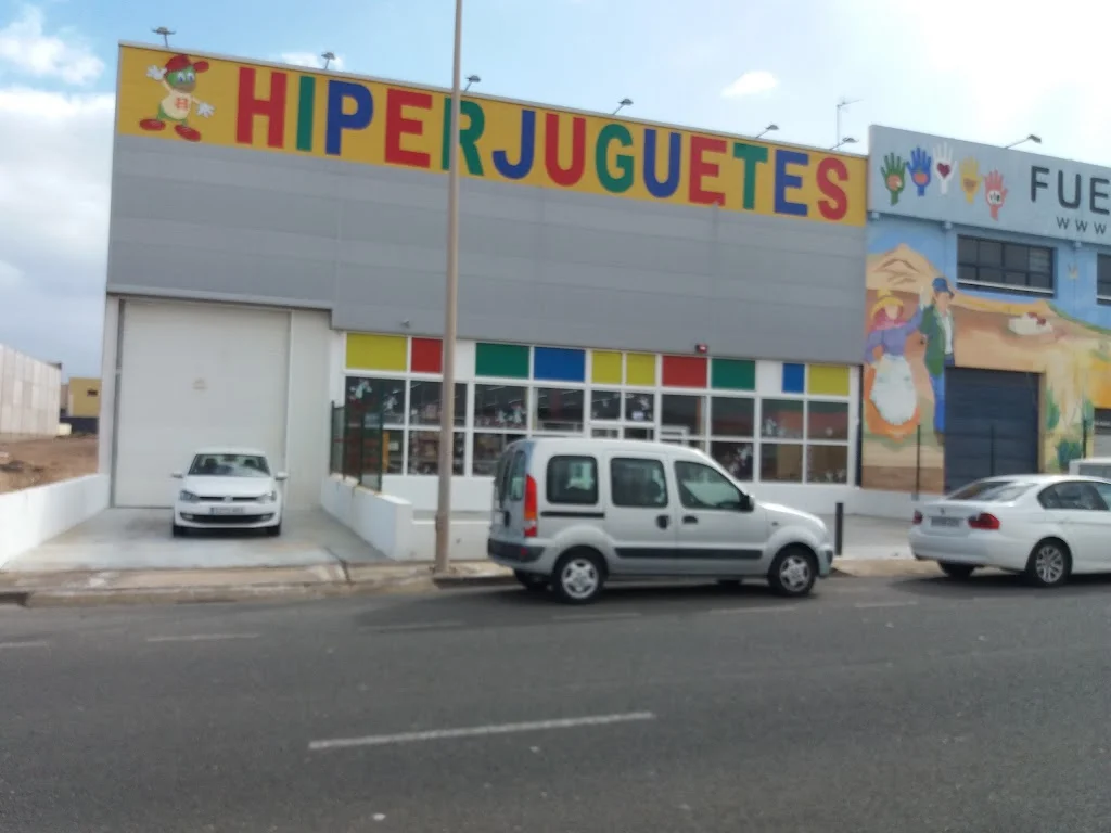 Hiperjuguetes