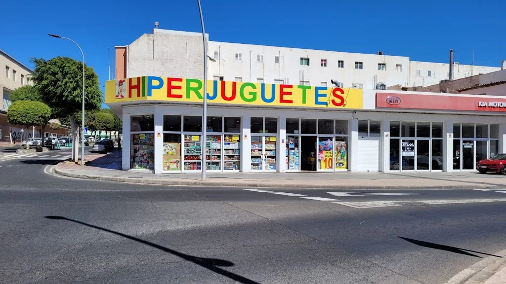 Hiperjuguetes