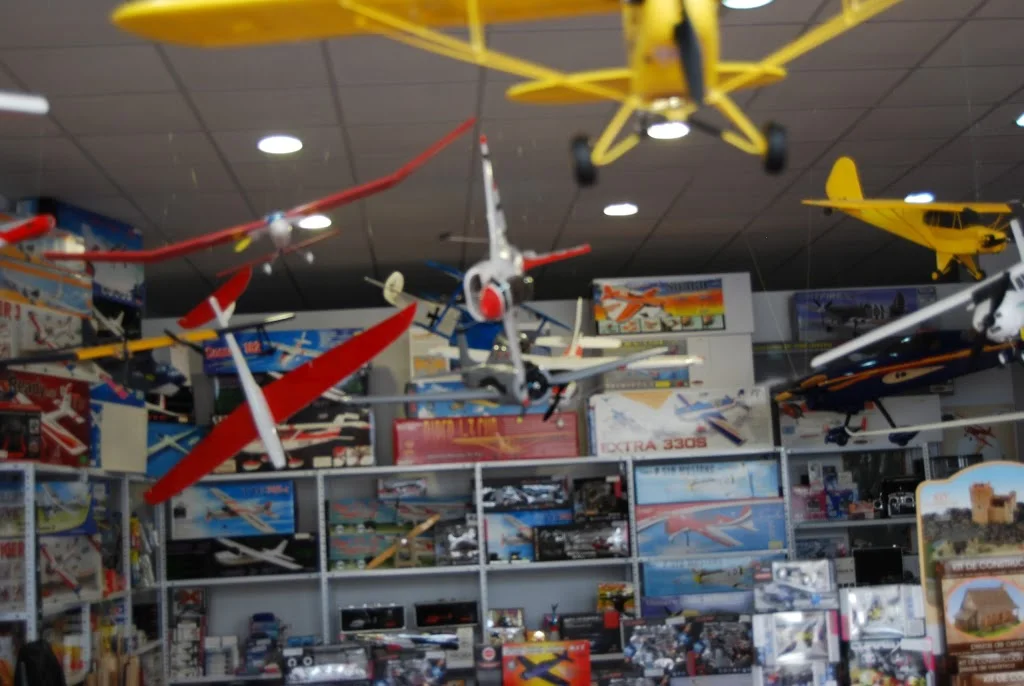 Foto 5 de Hobby Import
